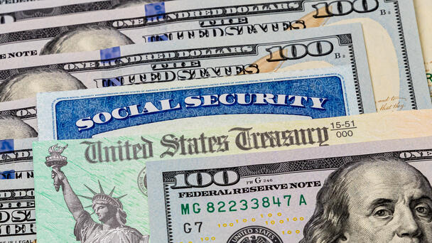 Some Americans Will Get A Second Social Security Payment In May