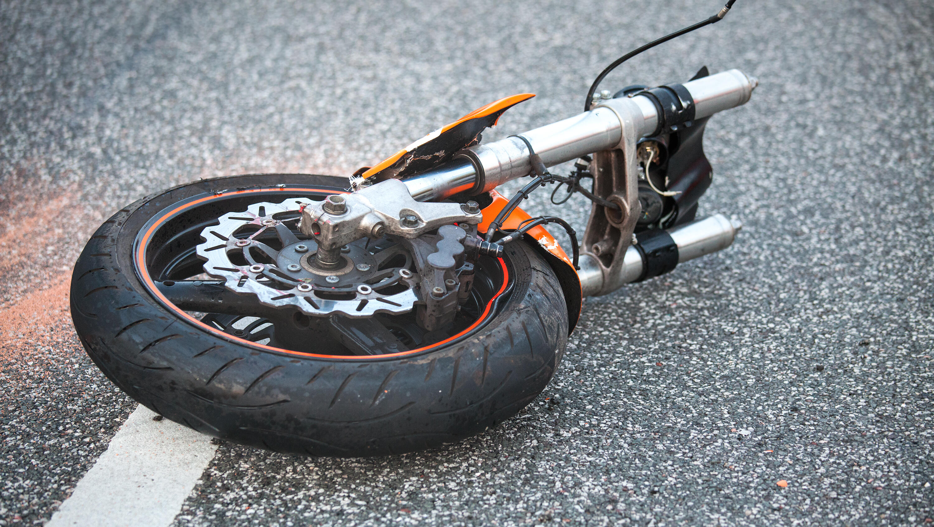 5/13/25 Blog: Motorcycle Deaths Head Upward, Plus Our Futurist Thomas Frey