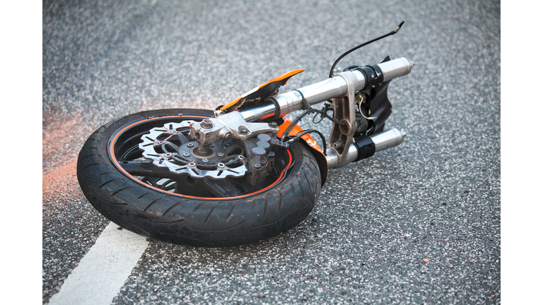 motorcycle accident