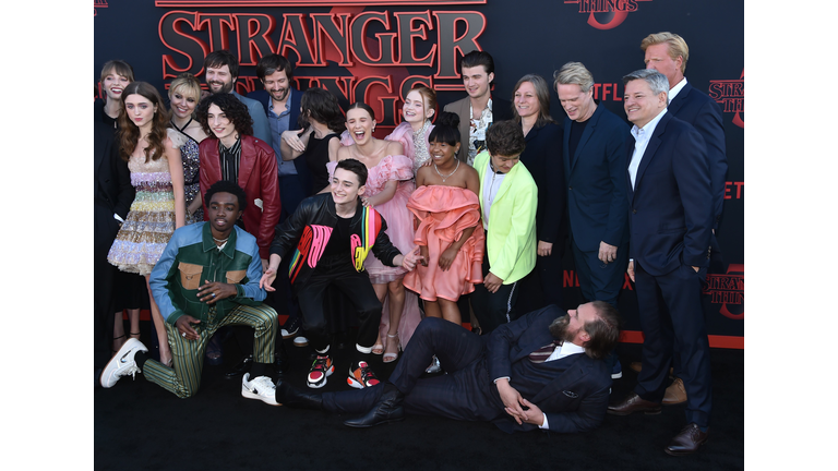 US-ENTERTAINMENT-TELEVISION-NETFLIX-STRANGERTHINGS