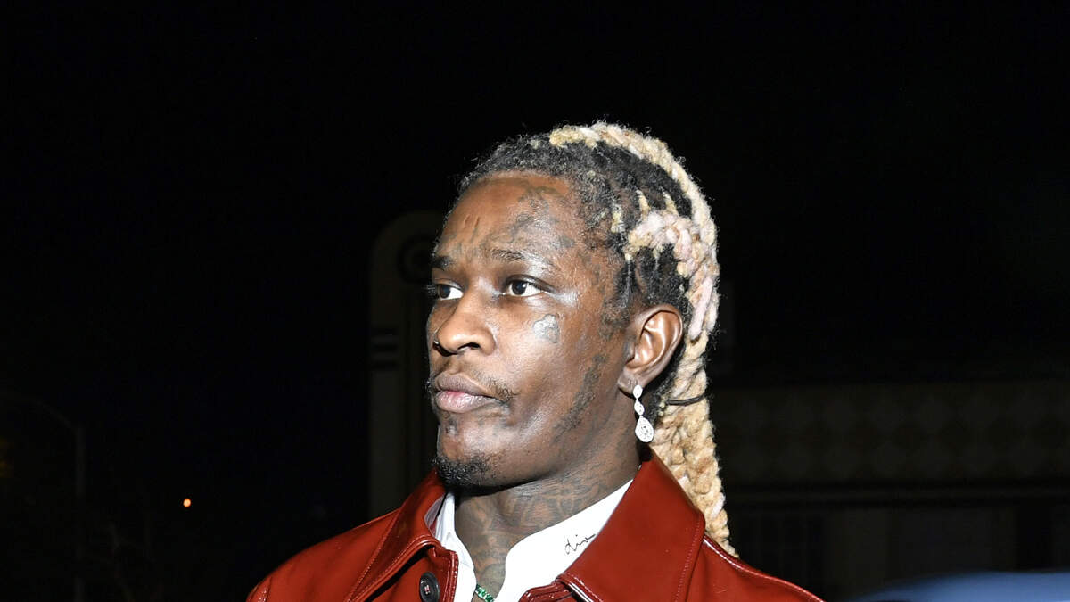 Young Thug's Nephew Arrested For Girlfriend's Murder | 1035 The BEAT ...