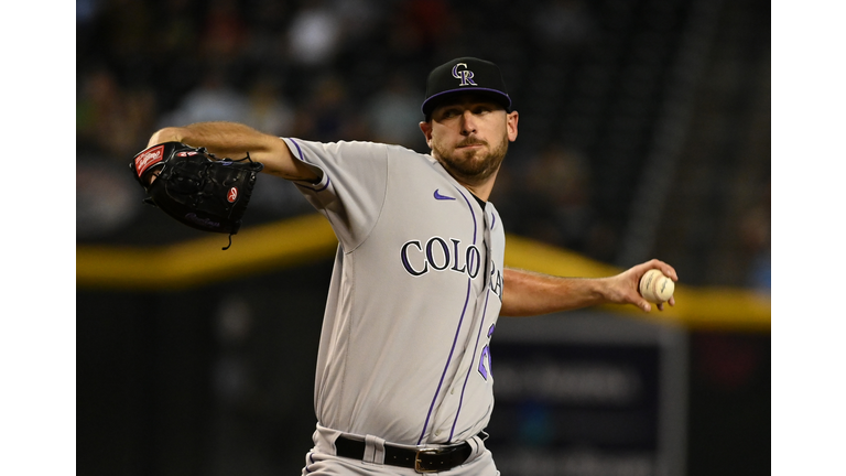 Colorado Rockies v Arizona Diamondbacks