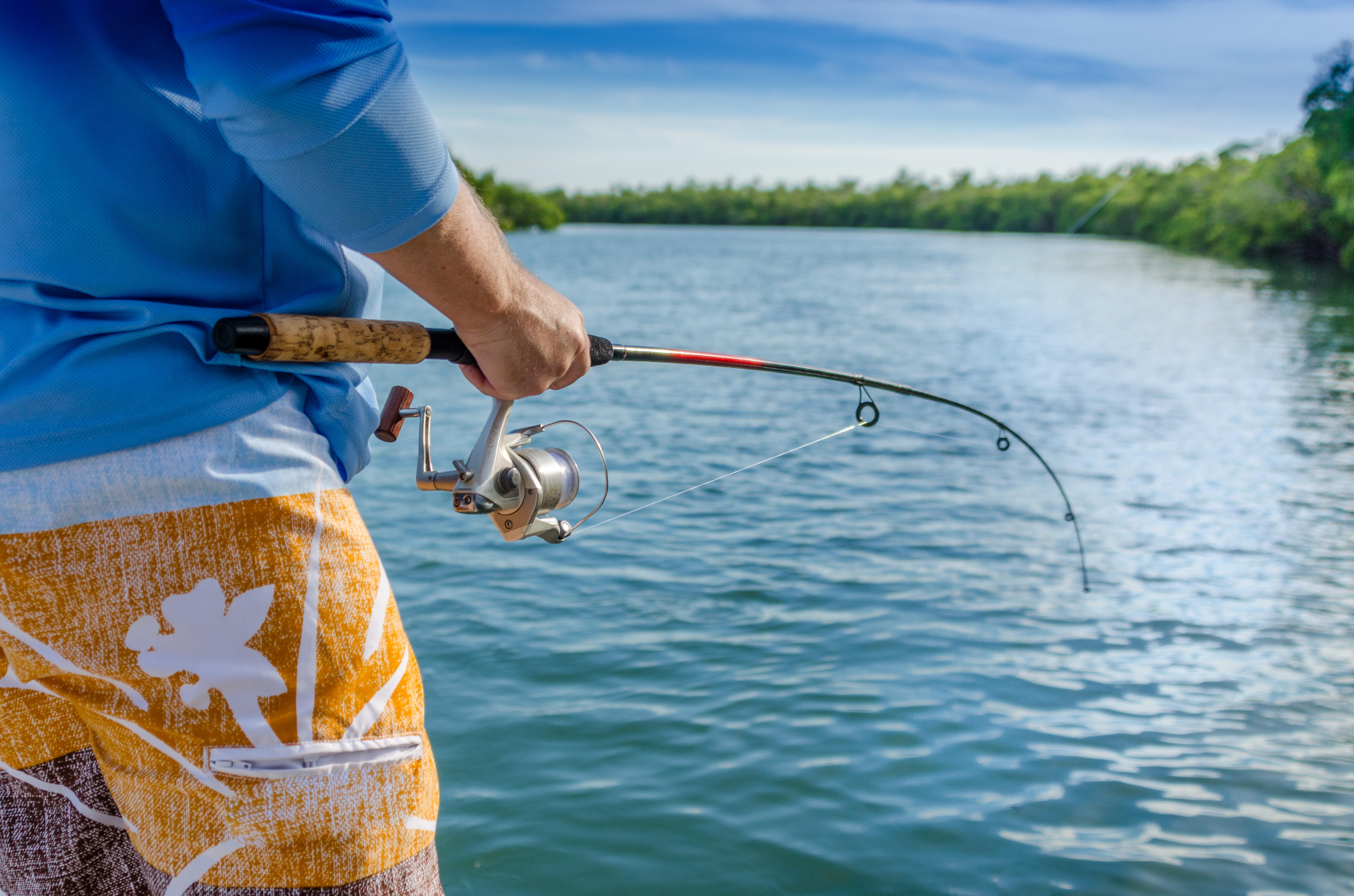 Here's The Best Fishing Spot In Florida | iHeart