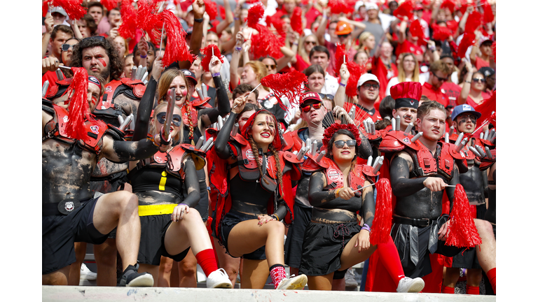 Arkansas v Georgia