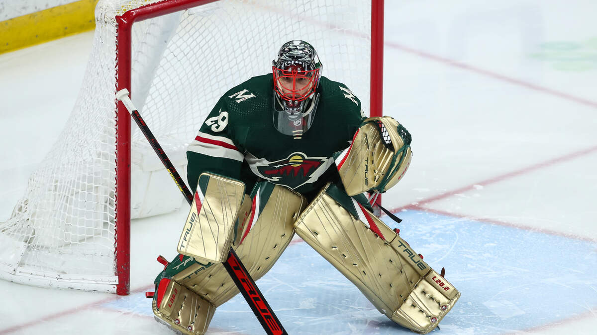 Minnesota Wild: Marc-André Fleury 2023 - Officially Licensed NHL Remov –  Fathead