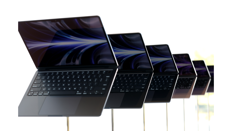 Apple Holds Annual Worldwide Developers Conference