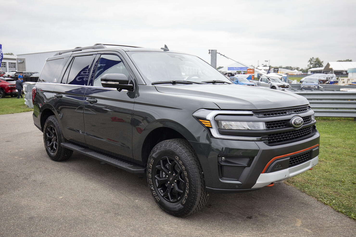 2021 Motor Bella Auto Show Held In Pontiac, Michigan