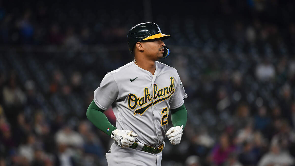 Athletics trade Christian Bethancourt to Tampa Bay, get Fremont's Cal  Stevenson in return