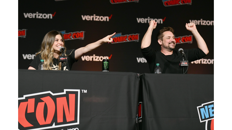New York Comic Con 2018 -  Day 2