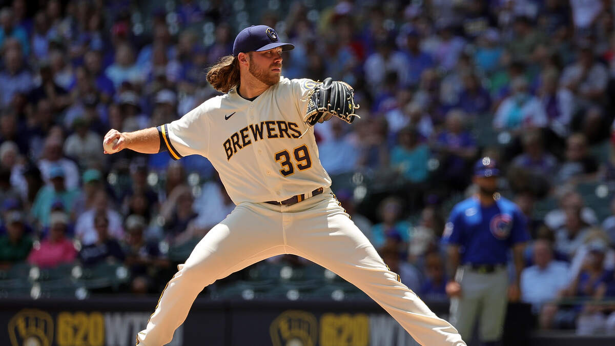 Brewers stars Corbin Burnes and Josh Hader selected for 2022 MLB All-Star  Game - Brew Crew Ball