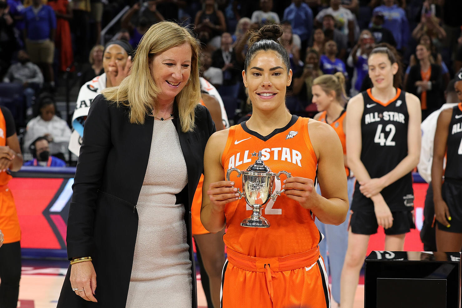 2022 AT&T WNBA All-Star Game