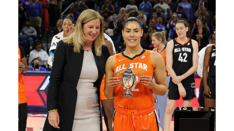 2022 AT&T WNBA All-Star Game