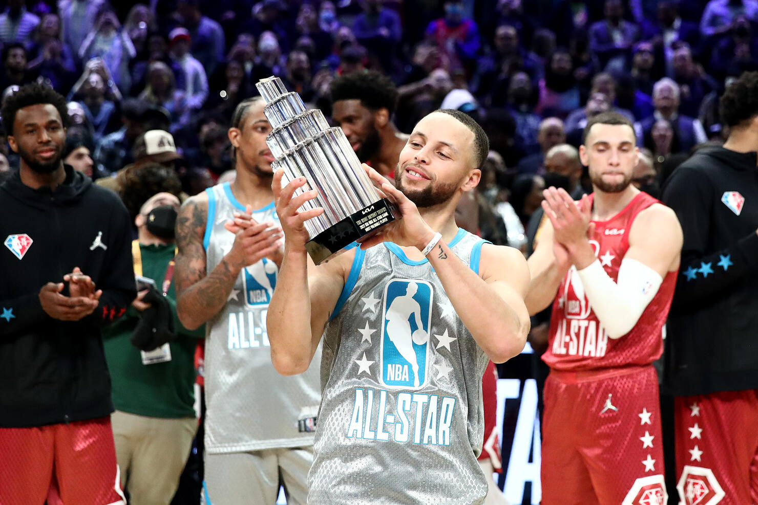 2022 NBA All-Star Game