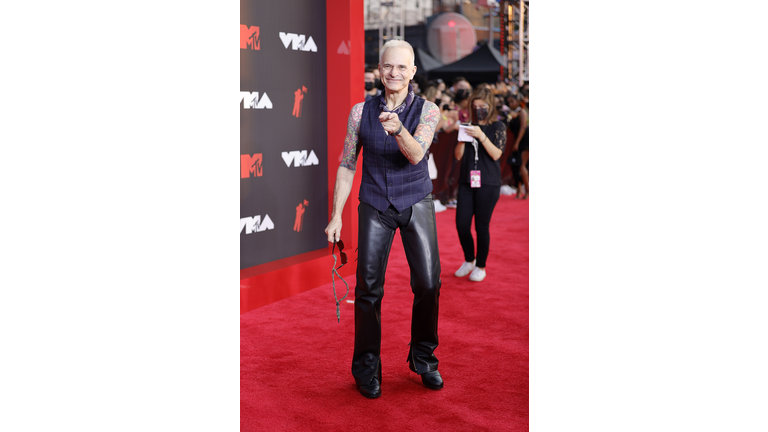 2021 MTV Video Music Awards - Arrivals