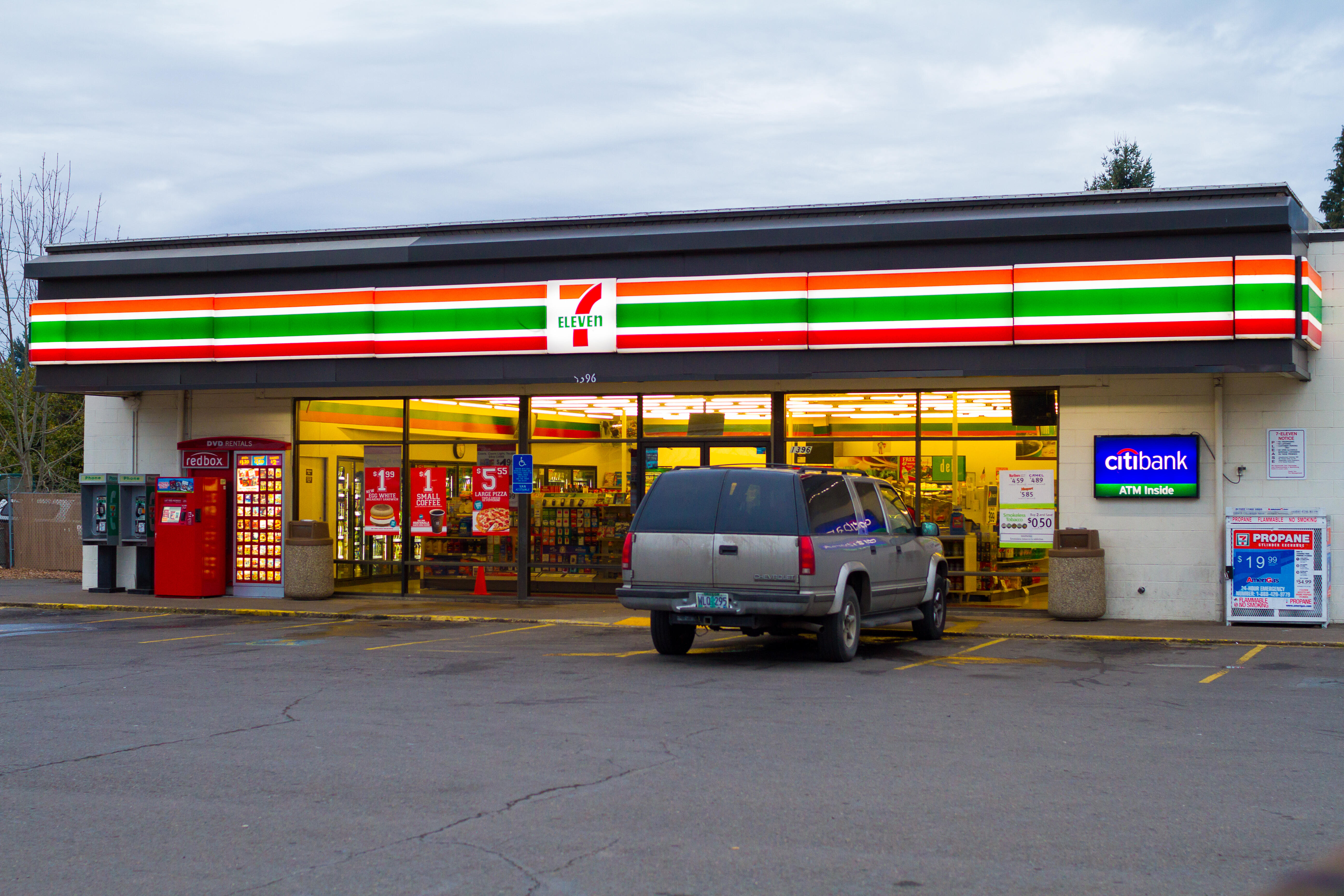 7 11 фото