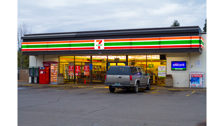 7 Eleven Convenience Store