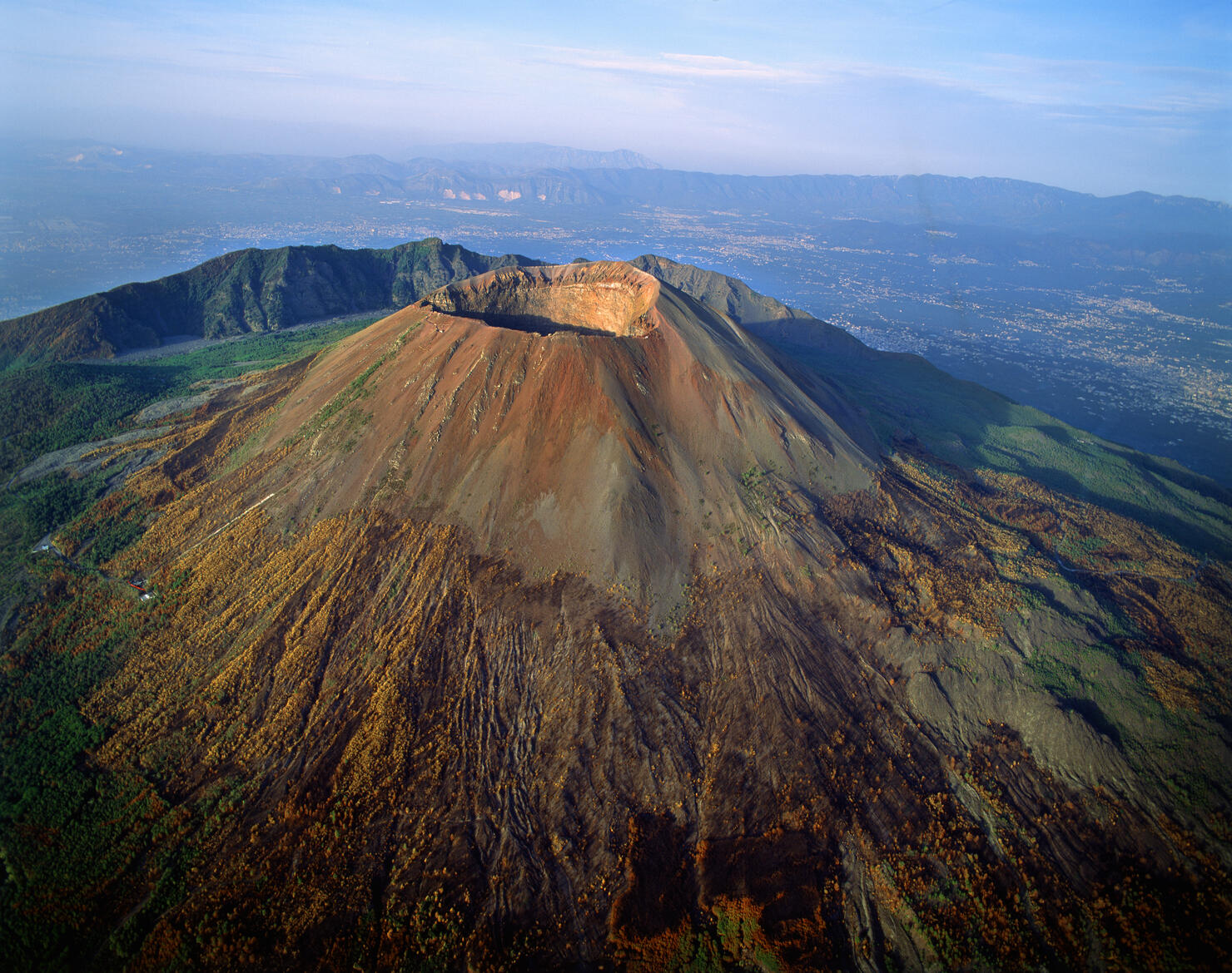 Mount Vesuvius