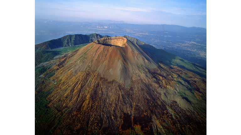 Mount Vesuvius