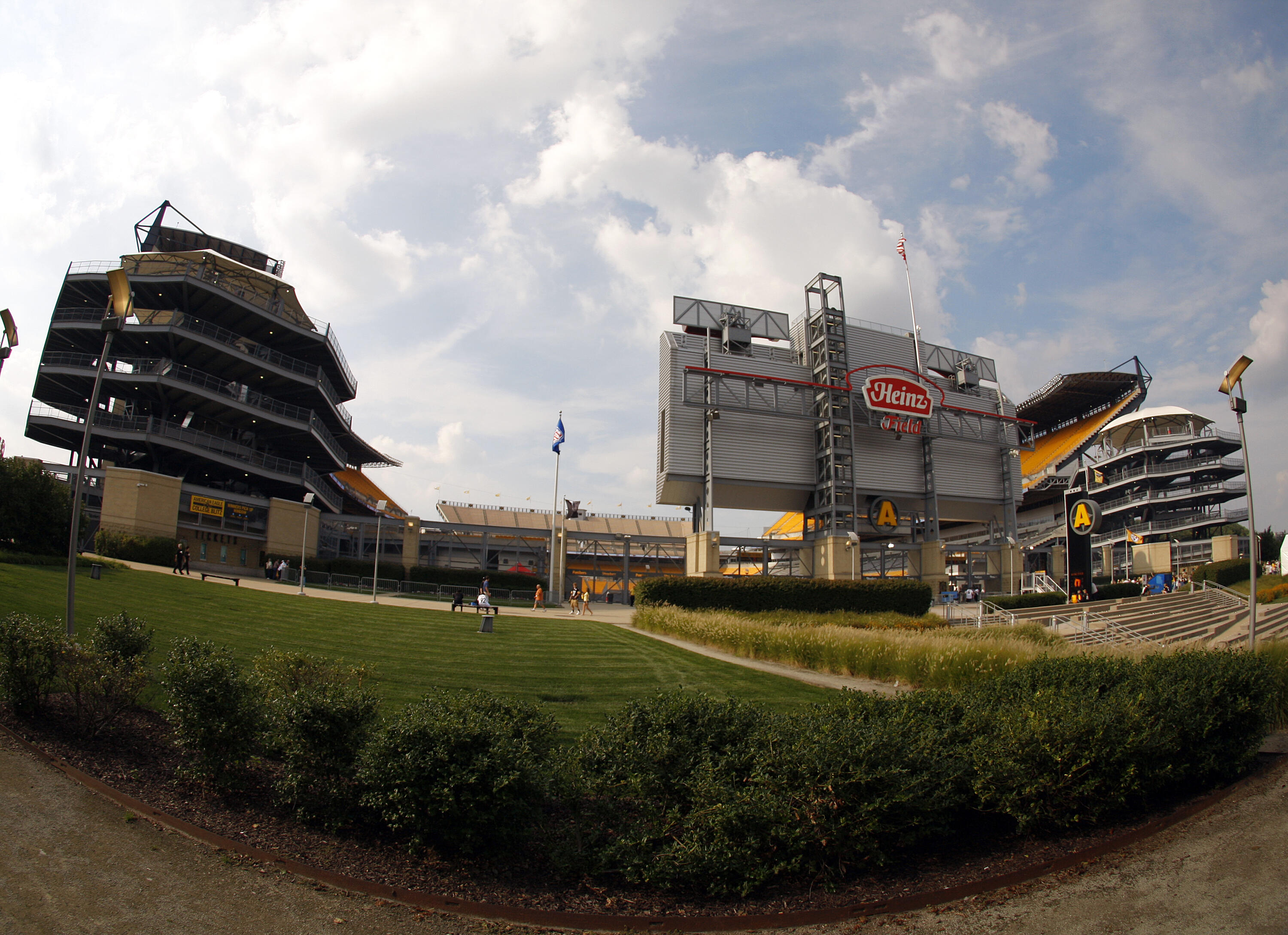 Heinz Field Is Now Acrisure Stadium | 102.5 WDVE | Steelers Nation Radio