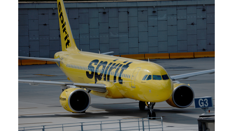 Spirit And Frontier Airlines Merge In $6.6 Billion Deal