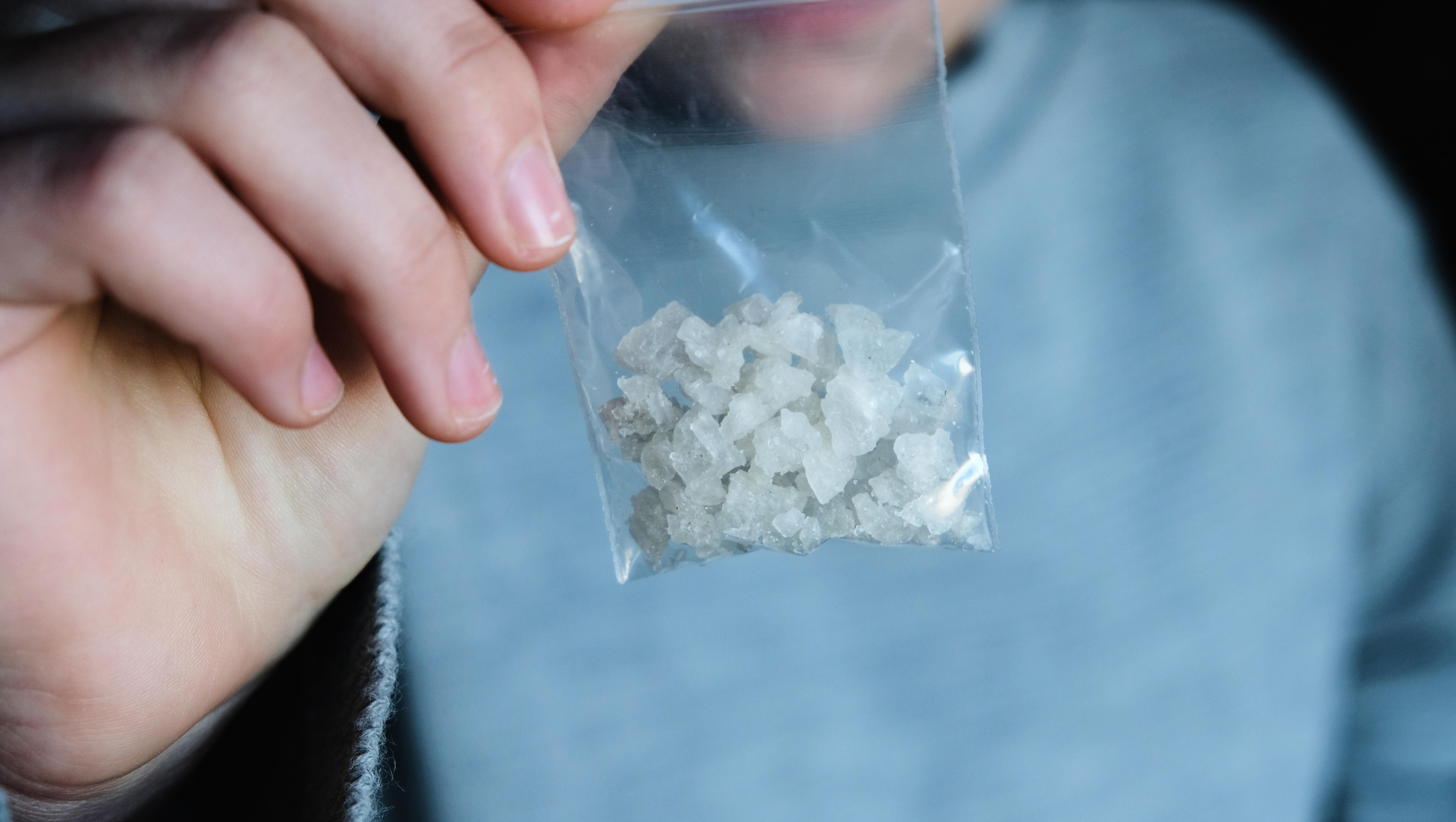 Thailand Seizes Over Two Tons Of Meth