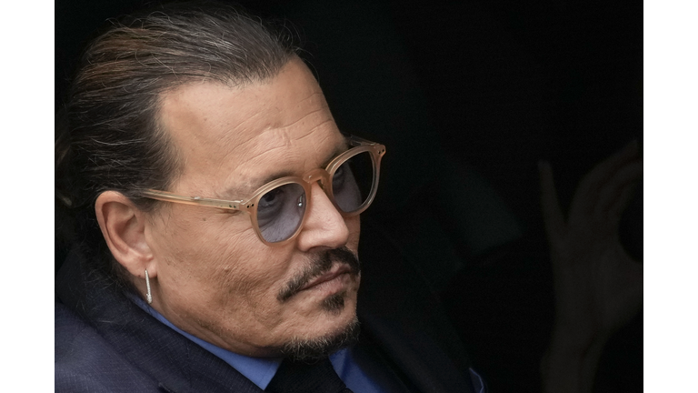 Closing Arguments Begin In Depp v. Heard Trial