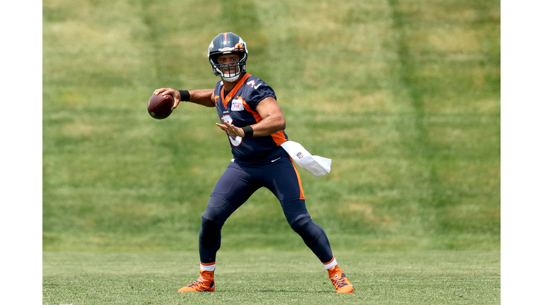 Denver Broncos Mandatory Minicamp