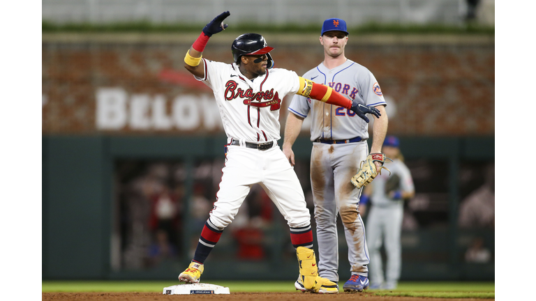 New York Mets v Atlanta Braves