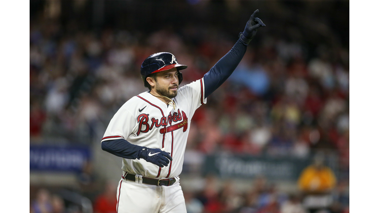 St. Louis Cardinals v Atlanta Braves