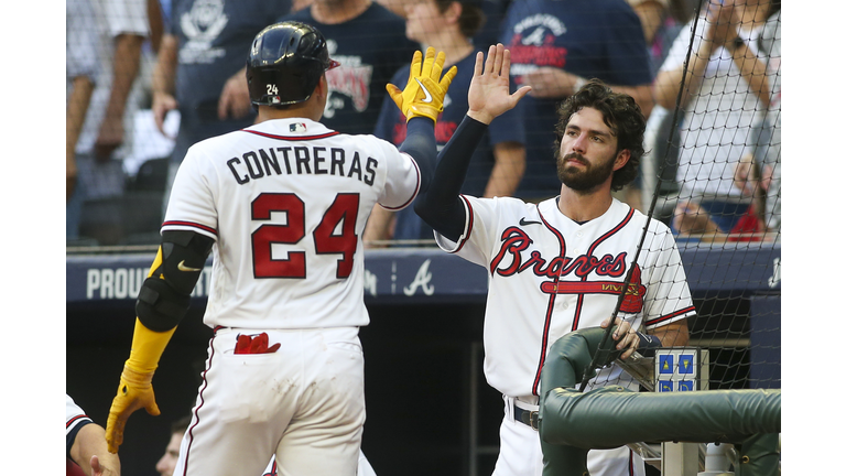 St. Louis Cardinals v Atlanta Braves