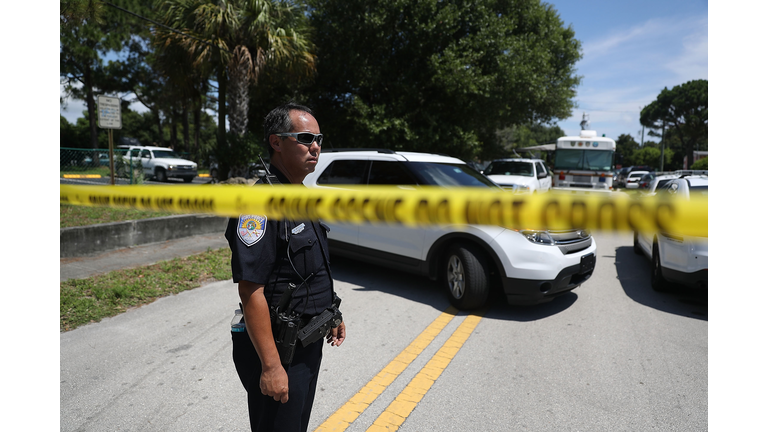 At Least 50 Dead In Mass Shooting At Gay Nightclub In Orlando