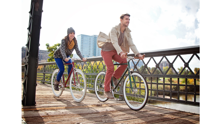 Urban Cyclists