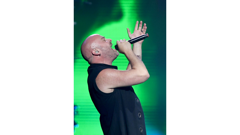 Disturbed In Concert With Three Days Grace - Las Vegas, NV
