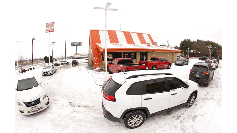 Texas Struggles With Unprecedented Cold And Power Outages