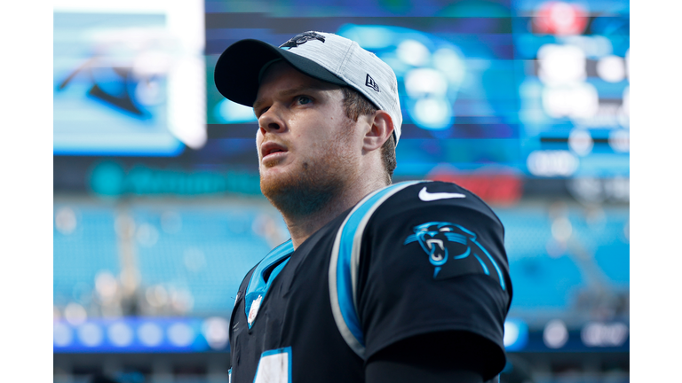 Tampa Bay Buccaneers v Carolina Panthers