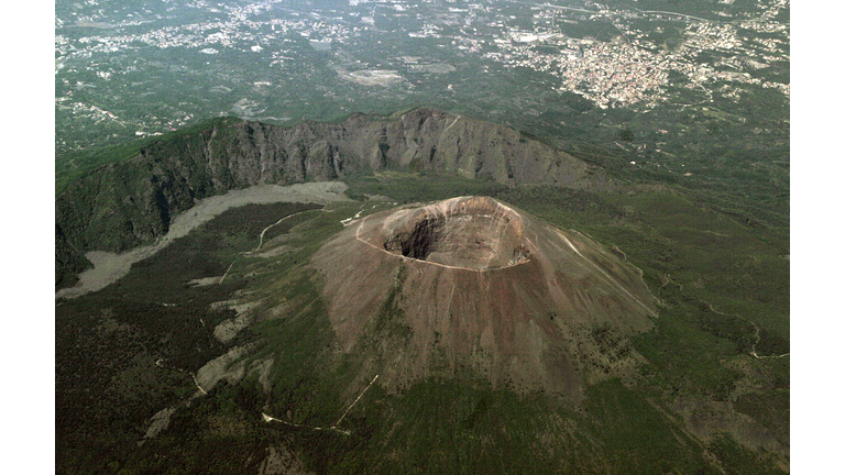volcano vesuvius
