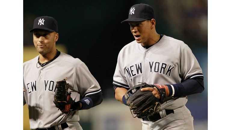 New York Yankees v Texas Rangers