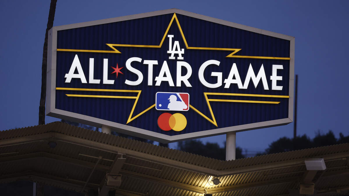 MLB All-Star Weekend Kicks Off At Santa Monica Pier — The