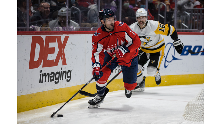 Pittsburgh Penguins v Washington Capitals