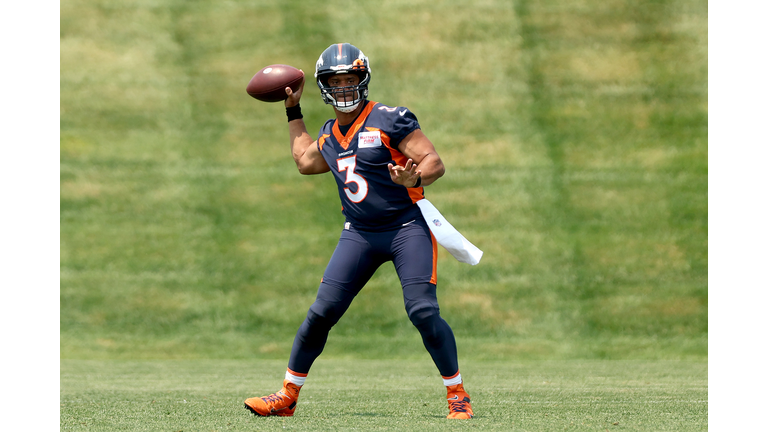 Denver Broncos Mandatory Minicamp