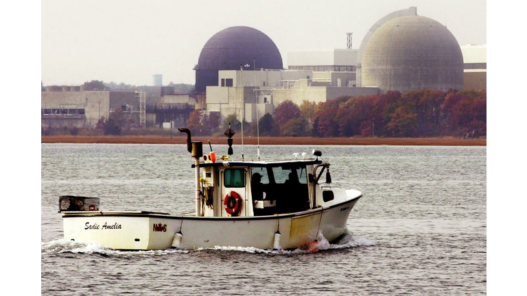 This photo taken 01 November 2001 shows the Seabro