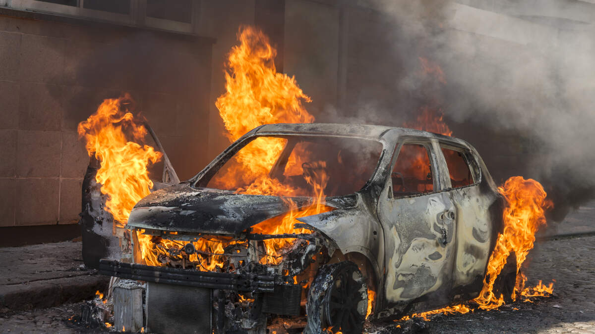 Stanley Buying Woman New Car After Cup Survived Car Fire and Still Had Ice, Indy 103.3