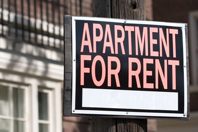 apartment for rent