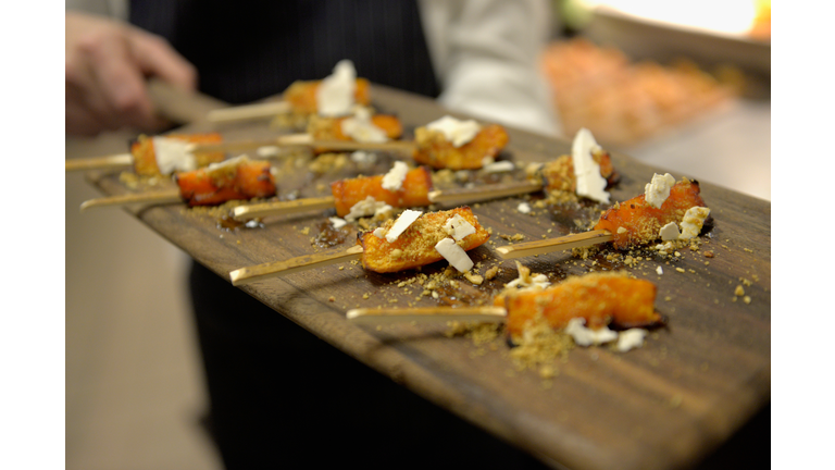 Spice It Up At Four Seasons! Dinner Hosted By Aaron Brooks, Lior Lev Sercarz, Michelle Bernstein And Michael Solomonov  Part Of The New York Times Dinner Series - Food Network South Beach Wine & Food Festival