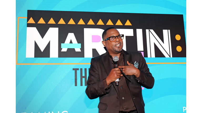 "Martin: The Reunion" Private Screening And Experience