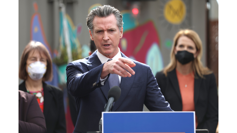 CA Gov. Newsom Signs Legislation Increasing COVID Relief For Small Businesses