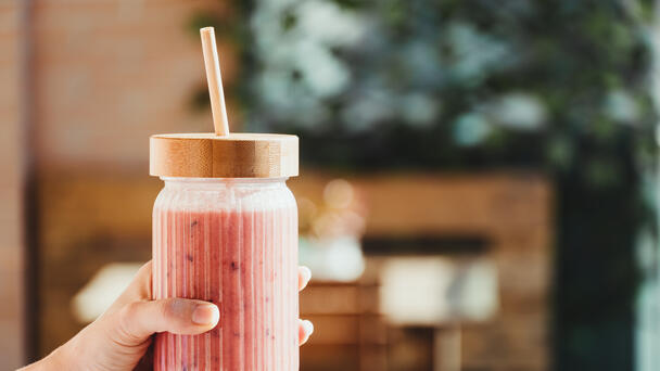 This Is California's Best Smoothie Shop 