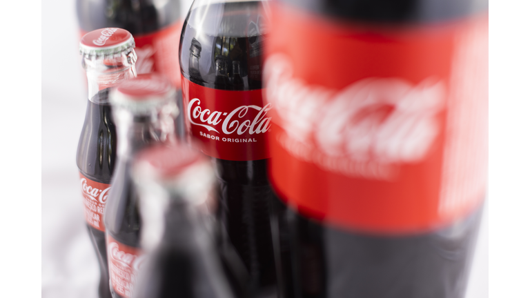 Coca-Cola Mexico Announces 6.6% Increase In All Its Products