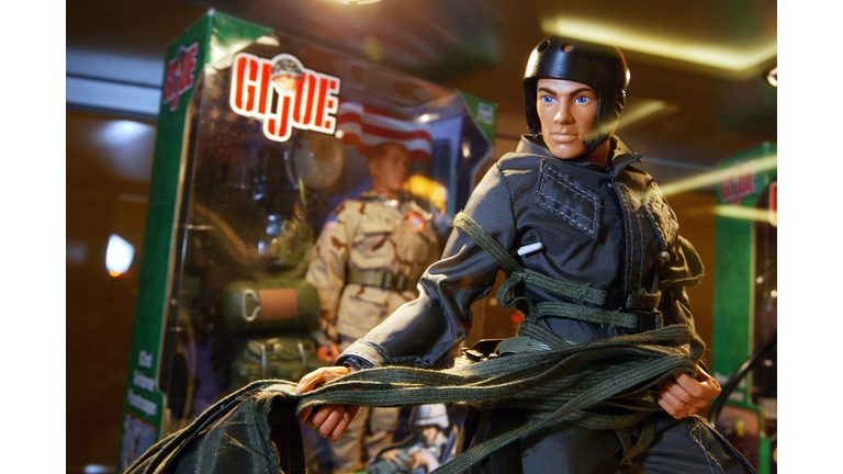 International G.I. Joe Convention Held In California