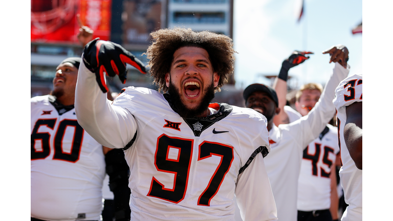 Oklahoma State v Texas